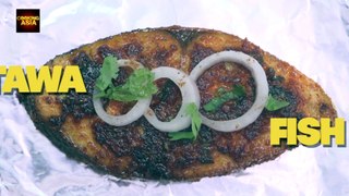 Tawa fish fry