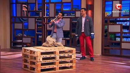 МастерШеф Дети - Сезон 1 - Выпуск 11 - Часть 7 из 8