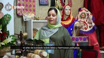 Irán - 1. El mes de Ramadán 2.  El diseño de interiores iraní (estilo tradicional)