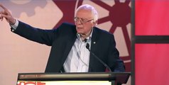 Bernie Sanders Destroys Trump At The Peoples Summit