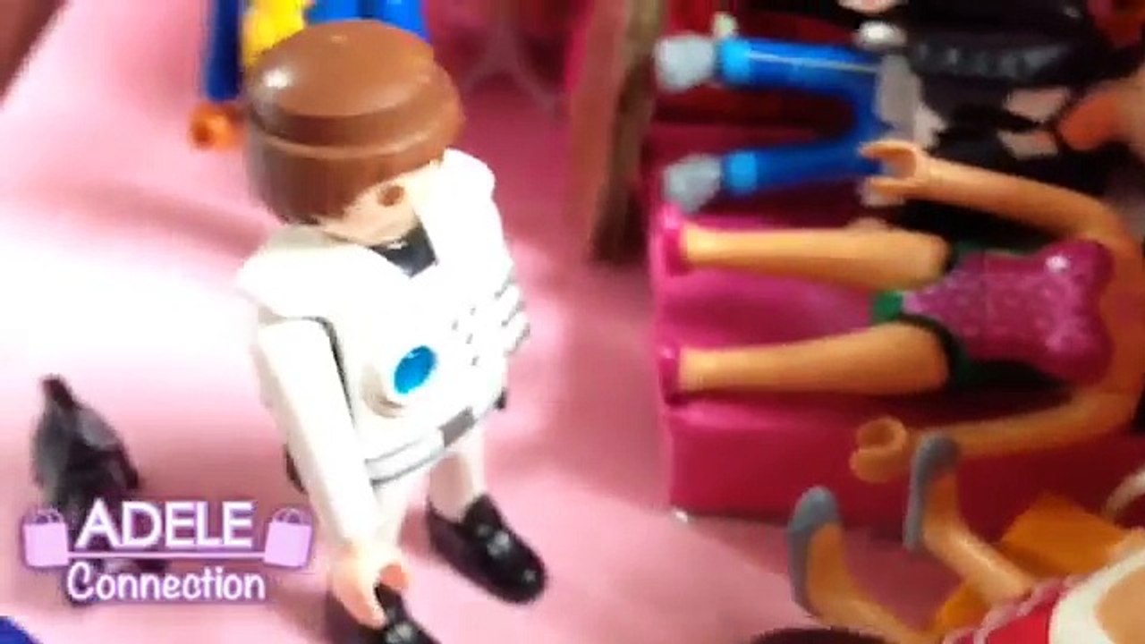 Adèle Connection - épisode 10