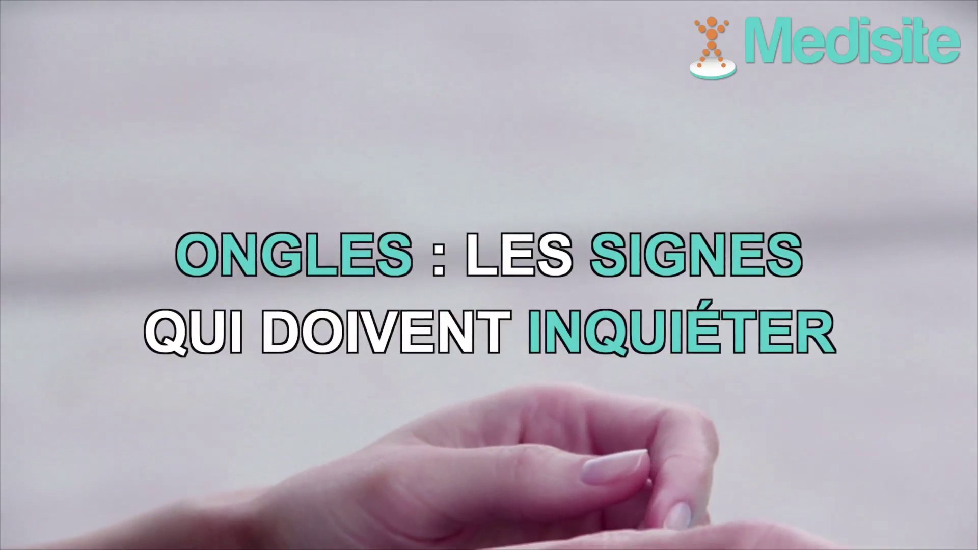 Ongles Les Signes Qui Doivent Inquiéter Vidéo Dailymotion