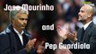Pep Guardiola & Jose Mourinho's Rivalry | FWTV