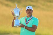 US Open 2017: Brooks Koepka wins first major championship