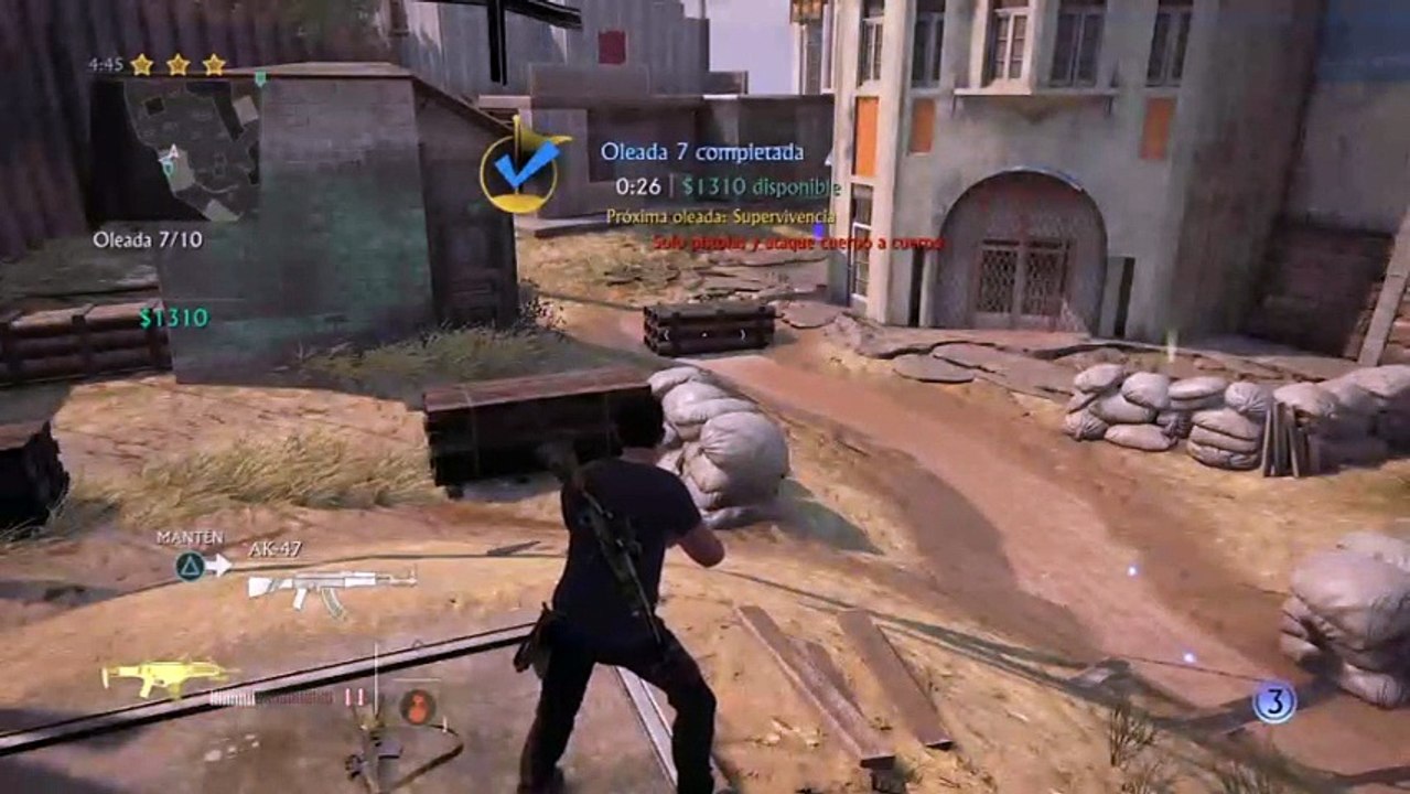 UNCHARTED 4 | GAMEPLAY