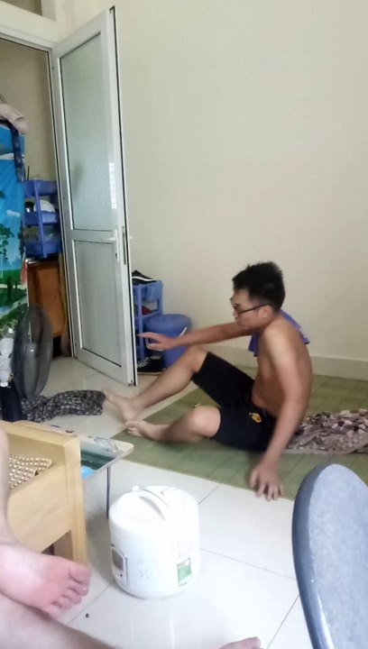 Make peace in the hot summer weather part 2