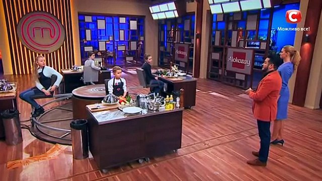 МастерШеф Дети - Сезон 1 - Выпуск 12 - Часть 7 из 8