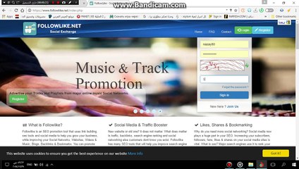 How to get /Subscribe/ like/ follow/view/