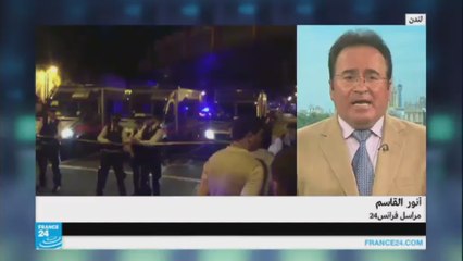 ماذا قالت ماي عن حادثة الدهس؟