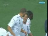 Rooney Vs Russia - Russia Vs England 2-1 Qualifyiing Euro 20
