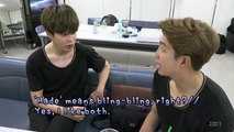 [ENG SUB] BTS JAPAN TOUR Up Close COVER PART2 IN THE WAITING ROOM