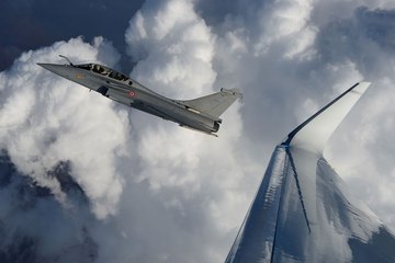 Les avions Dassault présents - Bourget 2017 - Dassault Aviation