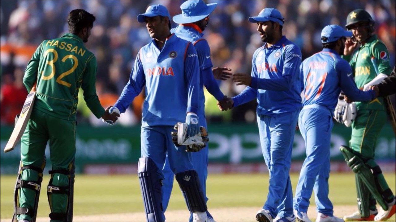 109भारत-पाकिस्तान खिताब चैंपियंस ट्रॉफी के फाइनल में 2,000 करोड़ रुपये का जुआ होने का संभावना ह