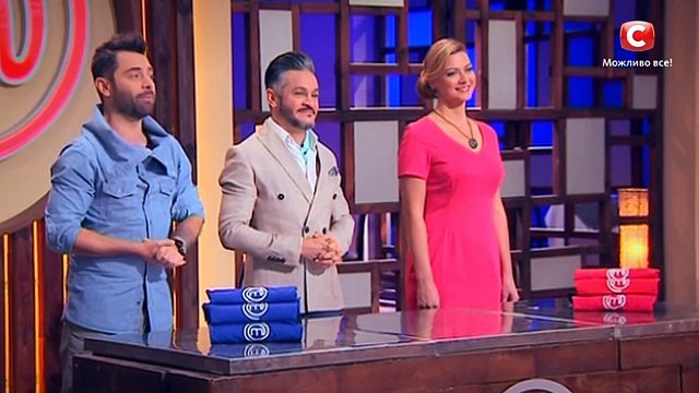 МастерШеф. Сезон 6. Выпуск 26. Часть 1 из 6 от 23.11.16