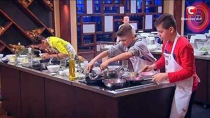 МастерШеф Діти. Сезон 2. Выпуск 25. Часть 2 из 2 от 25.04.17