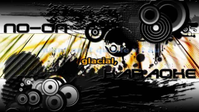 Matthieu Chedid - Mama Sam KARAOKE / INSTRUMENTAL