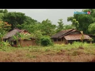 ေမွာ္ဘီၿမိဳ႕နယ္၊ ေရတာရွည္ေက်းရြာက ေျမႀကီးအိမ္အေၾကာင္း