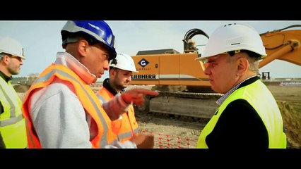 Groupe Garelli, un défi d'hommes