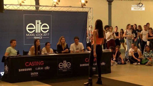 Concours Elite Model Look : trouver les mannequins de demain (exclu vidéo)