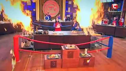 МастерШеф Діти. Сезон 2. Выпуск 35. Часть 1 из 4 от 30.05.17
