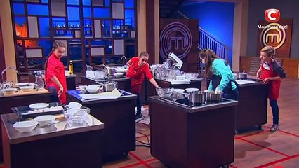 МастерШеф Діти. Сезон 2. Выпуск 27. Часть 1 из 2 от 02.05.17