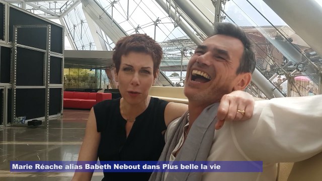 Plus belle la vie : les secrets du couple Babeth-Patrick Nebout