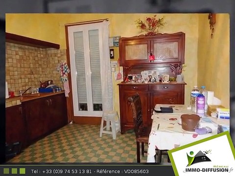 Maison A vendre Saint andre de sangonis 55m2 - 169 600 Euros