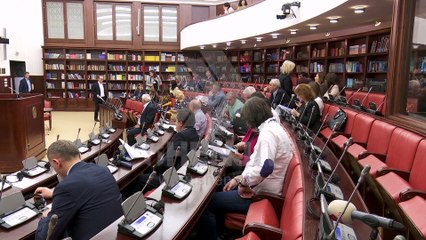 Partitë parlamentare në parim për lista të përbashkëta