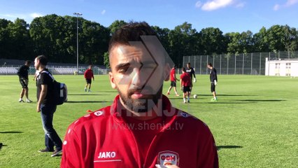 Maqedonia U21: Spanja e kaluar, fokusi te Serbia