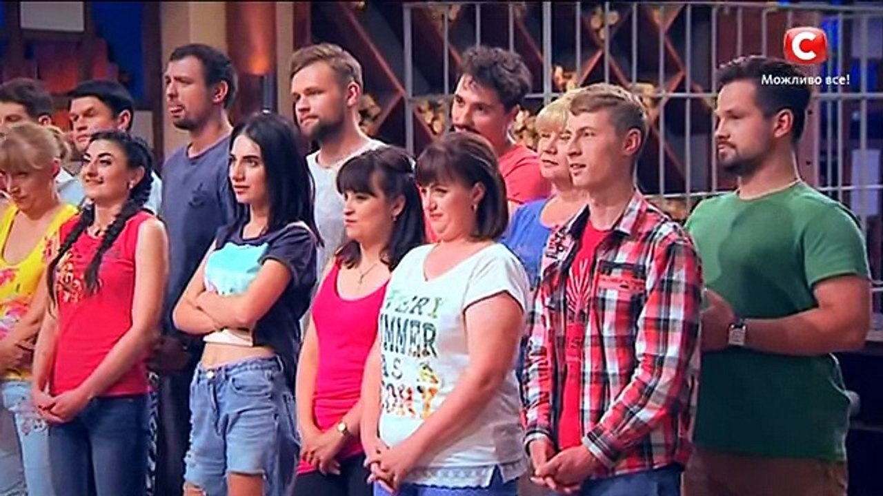 МастерШеф. Сезон 6. Выпуск 10. Часть 1 из 6 от 28.09.16