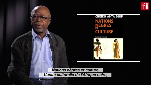 Cheikh Anta Diop, au fondement de L'Histoire générale de l'Afrique #HGARFI ép.5