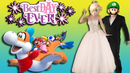 Super Mario#Let's Dance#Best day ever#sara kids