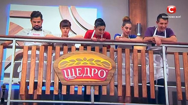 МастерШеф. Сезон 6. Выпуск 26. Часть 6 из 6 от 23.11.16