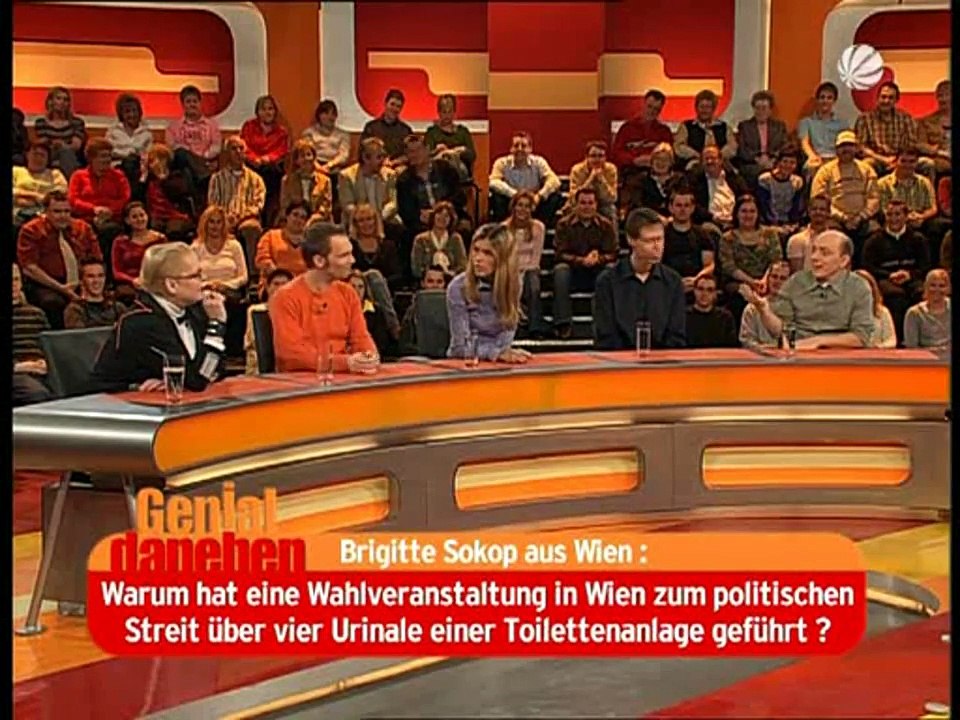 Genial Daneben - 250 - 09.12.2006 (HD)