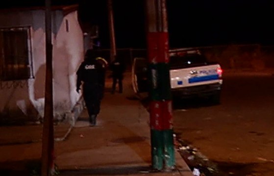 Dos hombre fueron detenidos por realizar un presunto secuestro