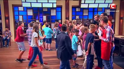 МастерШеф. Сезон 6. Выпуск 12. Часть 3 из 6 от 05.10.16