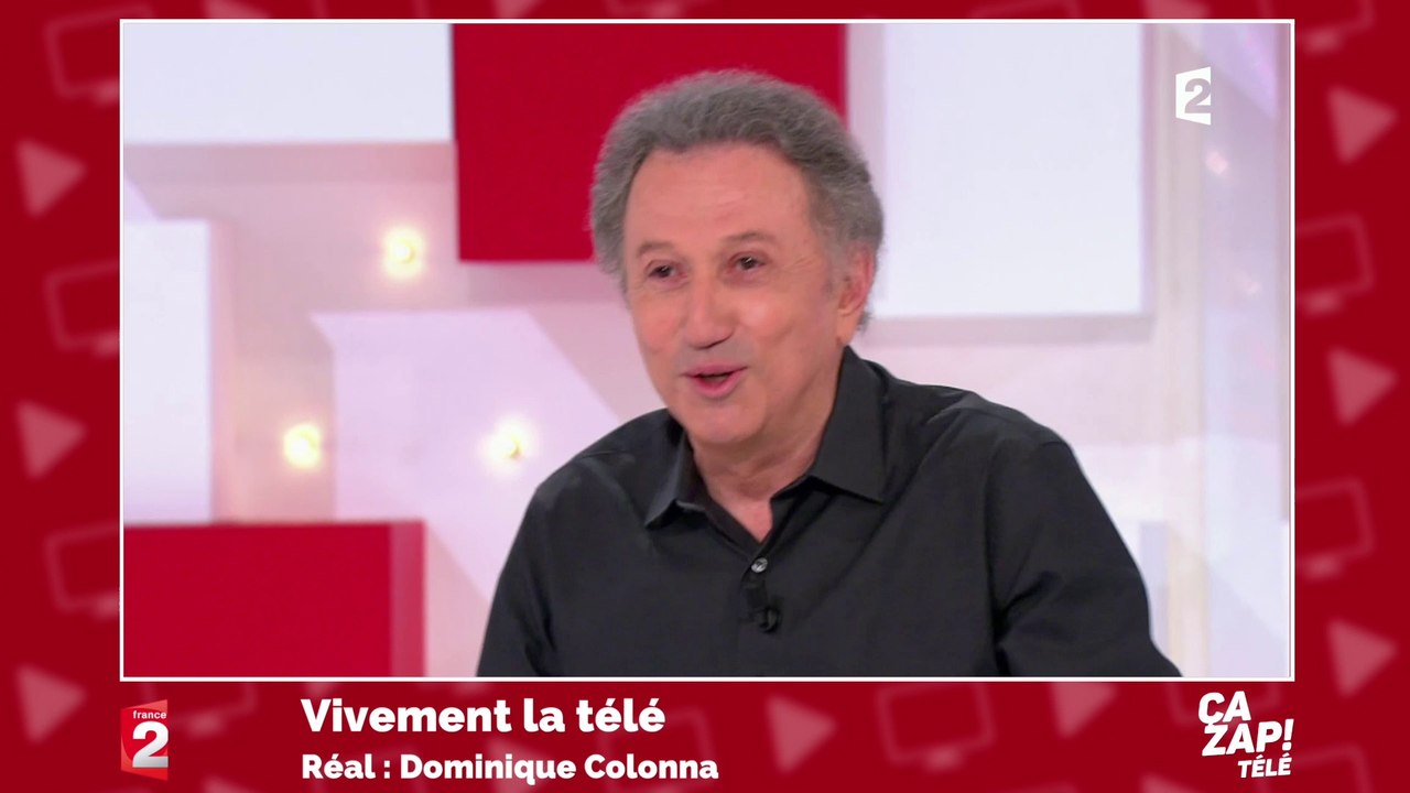 Michel Drucker confie avoir dragué une Brésilienne... qui était un Brésilien !