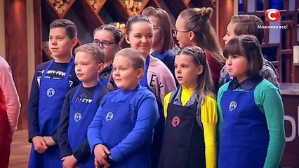 МастерШеф Діти. Сезон 2. Выпуск 4. Часть 2 из 3 от 08.02.17