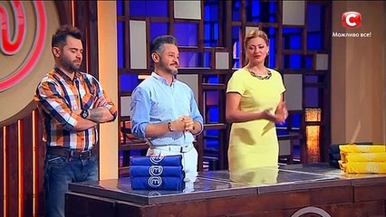 МастерШеф. Сезон 6. Выпуск 12. Часть 1 из 6 от 05.10.16