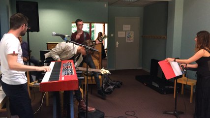 TSPS répète pour la Fête de la musique