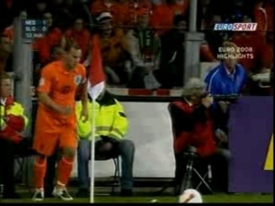 Resumen Holanda - Eslovenia www.futvolblog.es 17/10/07