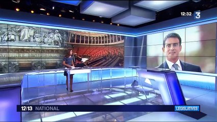Législatives : une victoire contestée pour Manuel Valls dans l'Essonne