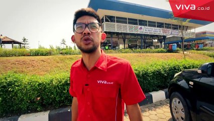 MUDIK 2017 Istirahat di Rest Area Terbesar Tol Cipali