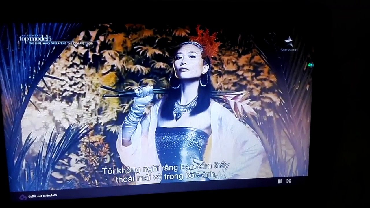 Asia Next Top Model Cycle 5 Episode 11(eliminated) CINDY OUT