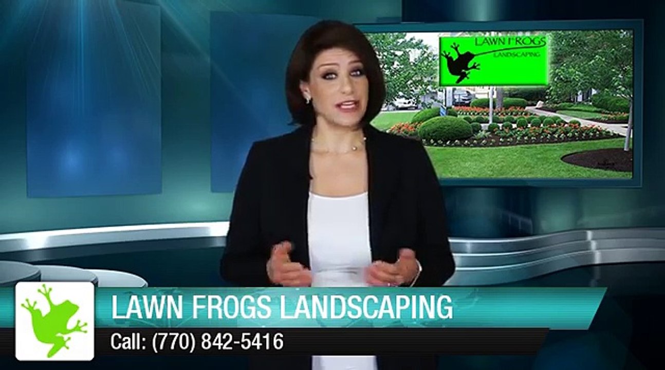 Lawn Frogs Landscaping Client Reviews