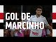 GOL DE MARCINHO: SPFC X CAM - BRASILEIRO 2017 | SPFCTV