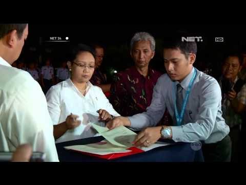 Ratusan TKI ilegal asal negeri jiran tiba di Jakarta - NET24