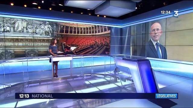 Législatives : Éric Ciotti résiste dans les Alpes-Maritimes