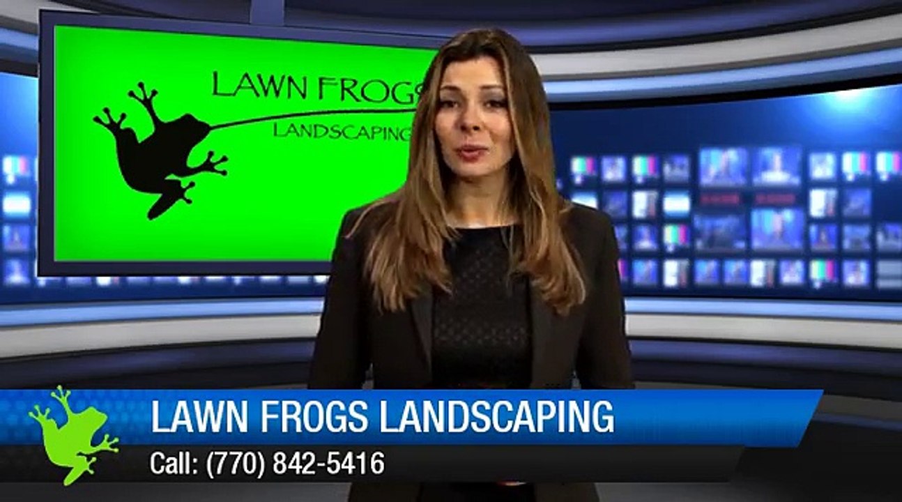 Lawn Frogs Landscaping - Roswell GA