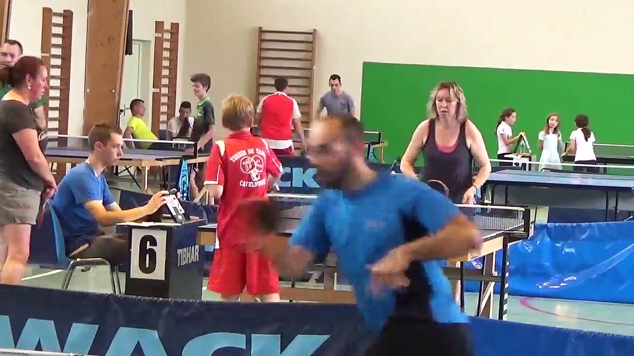 Tournoi NL 5